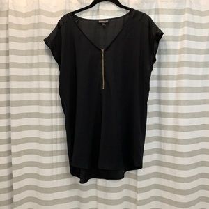 Express Black Top